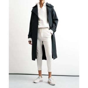 Nili Lotan Nolan Pant - chalk, M